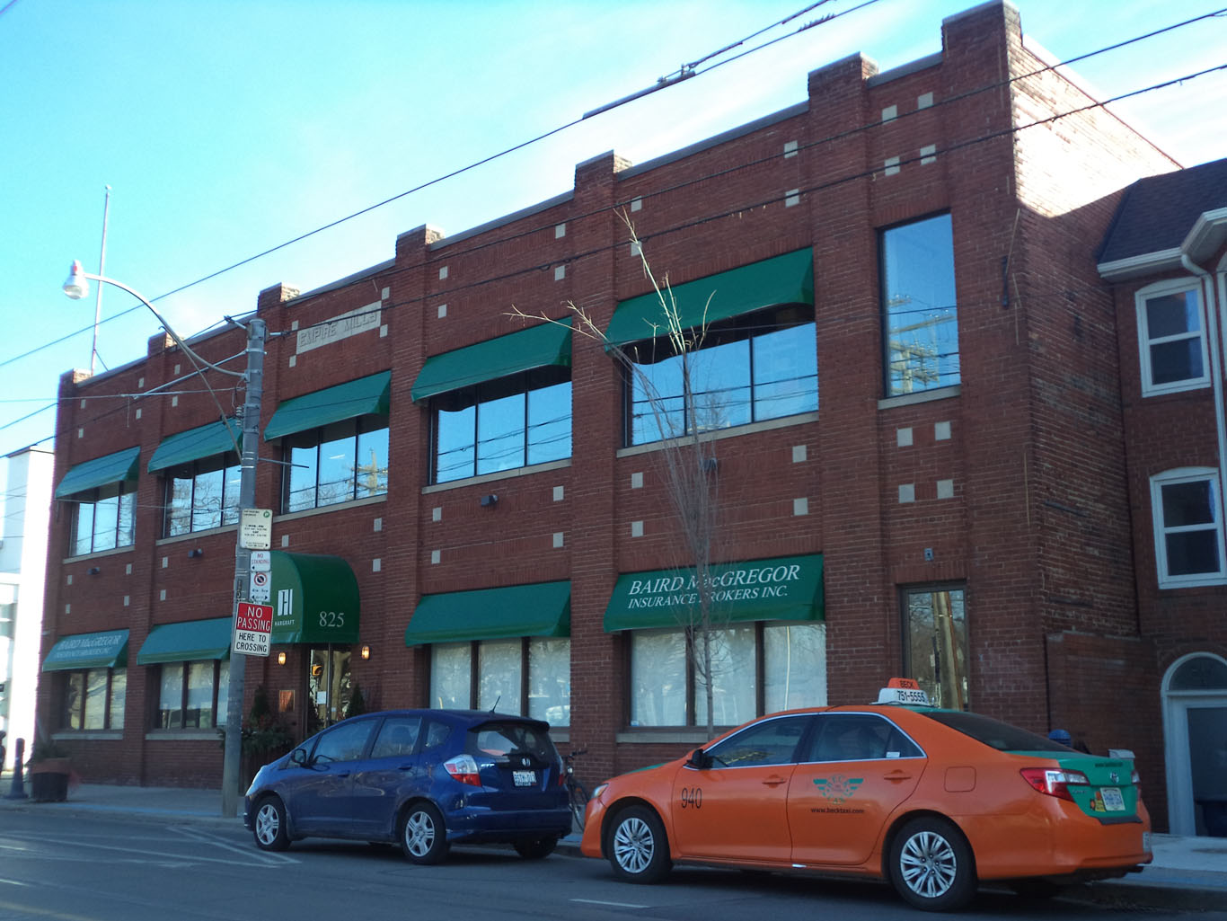 Hargraft Schofield LP